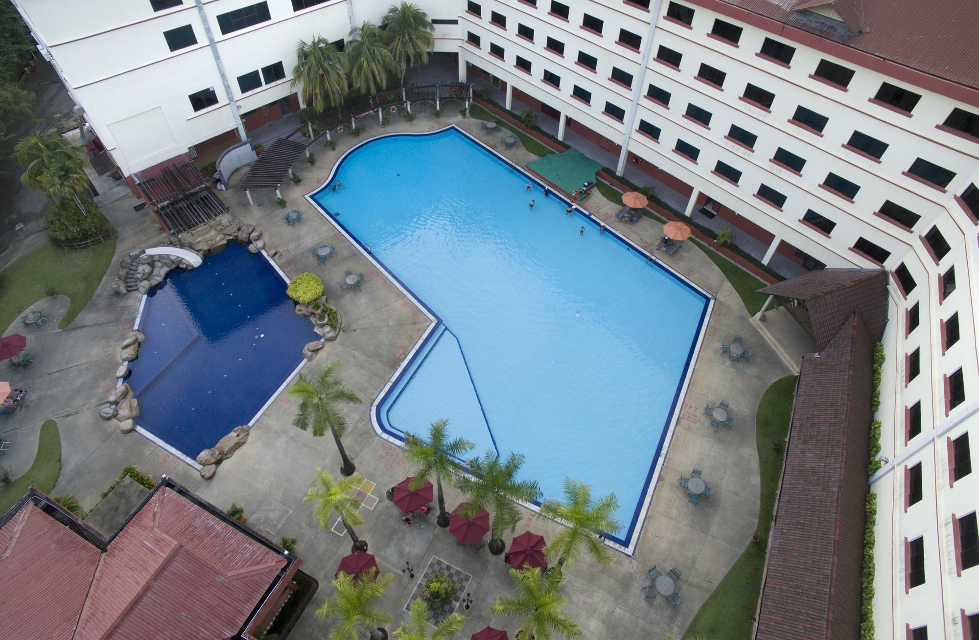 Swiss-Inn Sungai Petani Exterior foto