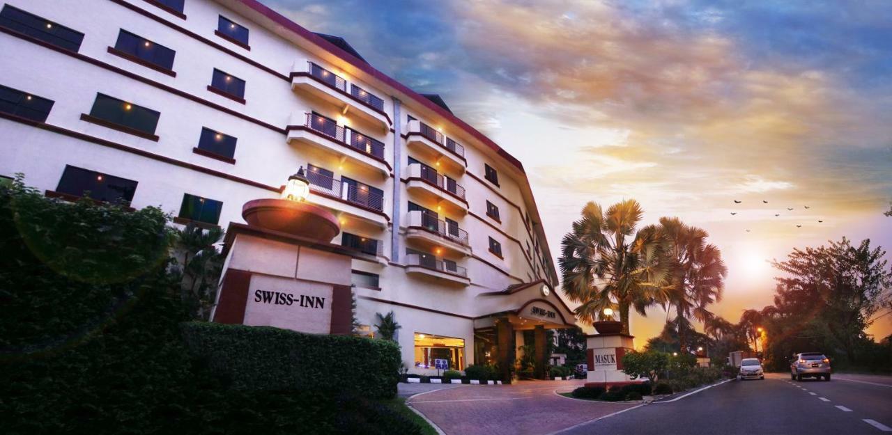 Swiss-Inn Sungai Petani Exterior foto